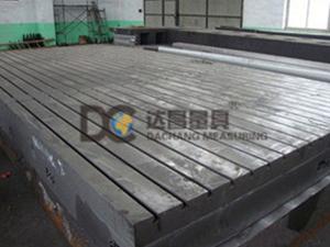 鑄鐵平臺，檢驗鑄鐵平臺(鑄鐵平臺,檢驗鑄鐵平臺,劃線鑄鐵平臺)
