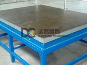 鑄鐵檢驗(yàn)平臺(tái)，大型檢驗(yàn)平臺(tái)(鑄鐵檢驗(yàn)平臺(tái),大型檢驗(yàn)平臺(tái))
